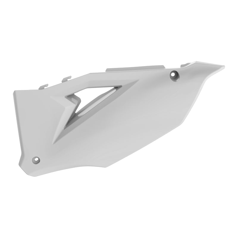 Load image into Gallery viewer, Polisport Side Panels Kawasaki KX450F ('19-) - White
