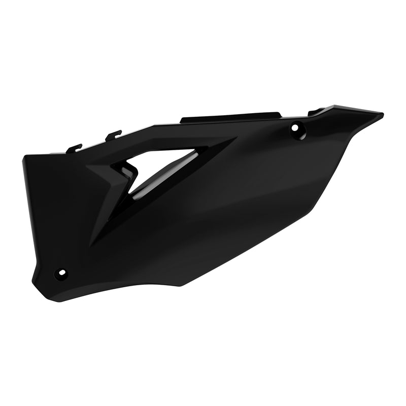 Load image into Gallery viewer, Polisport Side Panels Kawasaki KX450F ('19-) - Black
