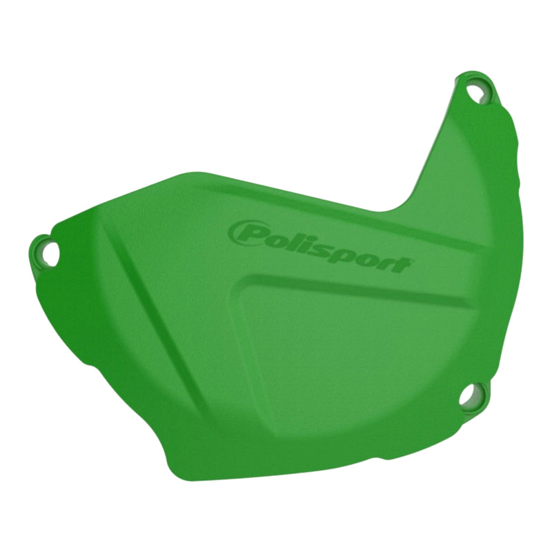 Load image into Gallery viewer, Clutch Cover Protector Kawasaki KX450F '06-'15 05 Green
