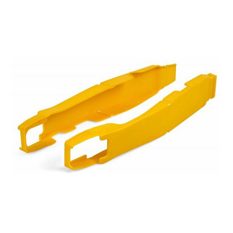 Load image into Gallery viewer, SWINGARM PROTECTOR HUSQ YEL
