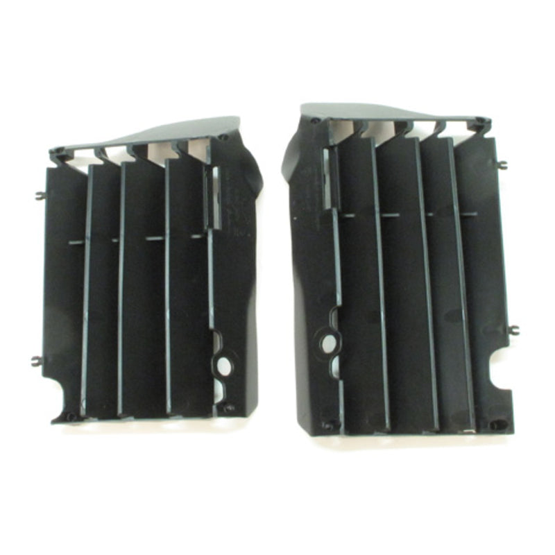 Load image into Gallery viewer, Polisport Radiator Louvers Honda CRF450R ('15-'16) - Black
