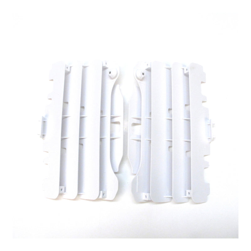 Load image into Gallery viewer, Polisport Radiator Louvers Yamaha YZ250F / YZ450F ('07-'09) - White
