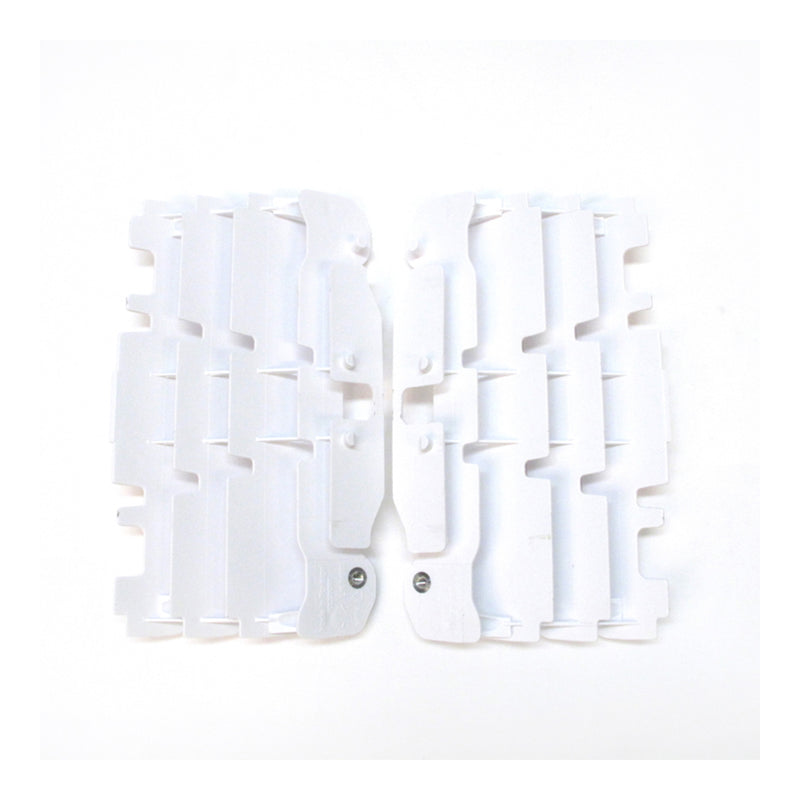 Load image into Gallery viewer, Polisport Radiator Louvers Yamaha YZ250F / YZ450F ('07-'09) - White
