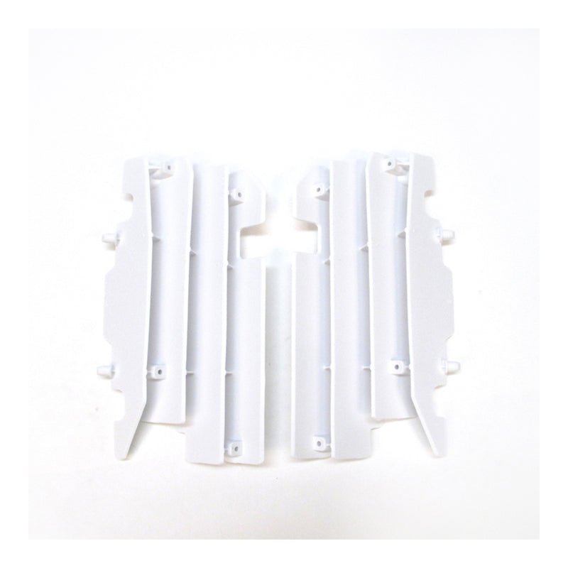Load image into Gallery viewer, Polisport Radiator Louvers Honda CR125/250 ('04) - White
