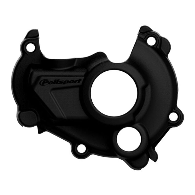 Load image into Gallery viewer, IGNITION COVER PROTECTOR YAM YZ250F 14-18 BLK
