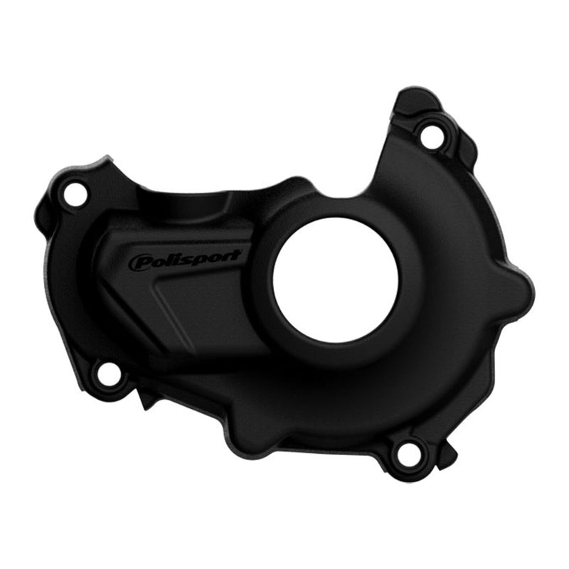 Load image into Gallery viewer, IGNITION COVER PROTECTOR YAM YZ450F 14-17 BLK
