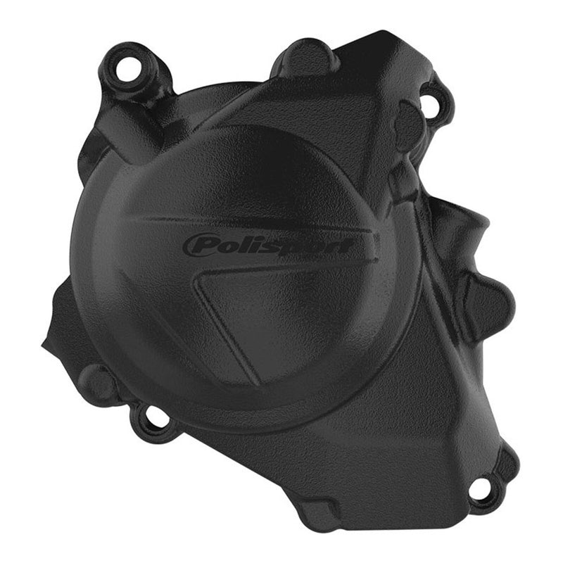 Load image into Gallery viewer, IGNITION COVER PROTECTOR HON CRF450R/RX 17- BLK
