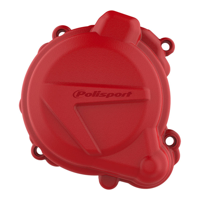 Load image into Gallery viewer, IGNITION COVER PROTECTOR BETA RED

