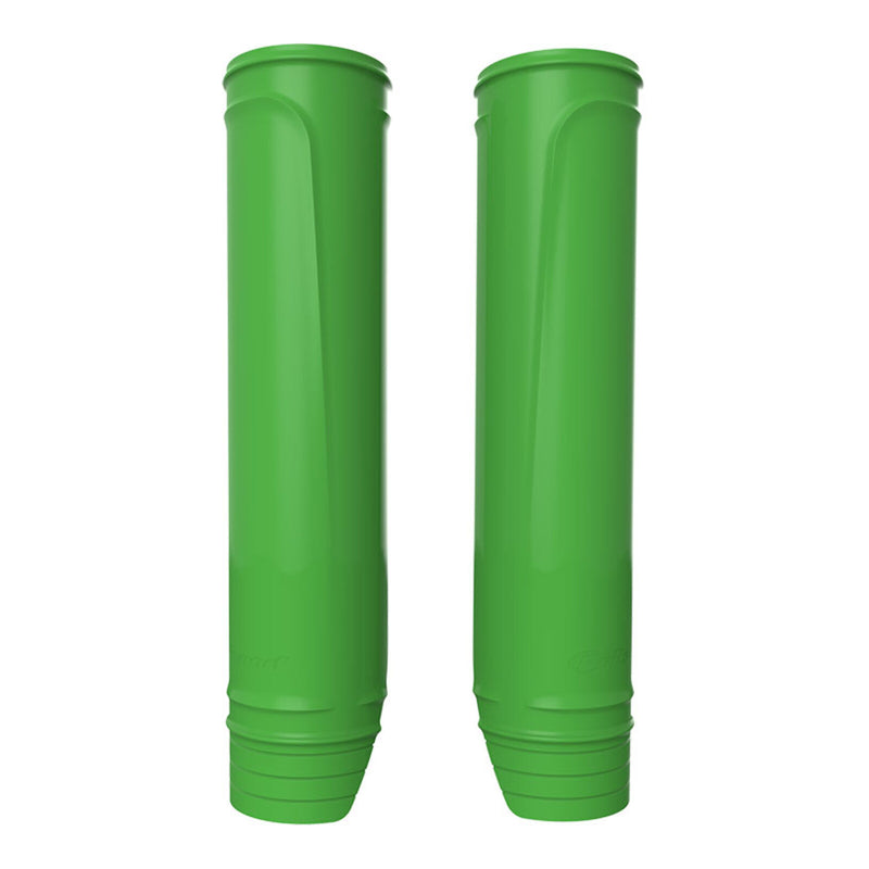 Load image into Gallery viewer, Polisport Upper Fork Protectors - Green
