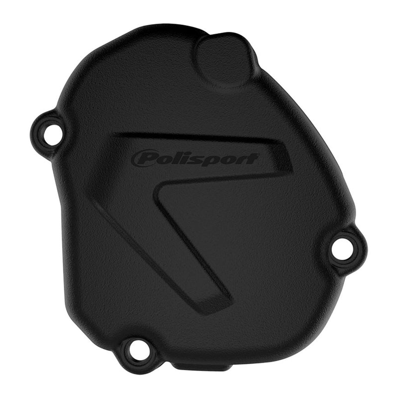 Load image into Gallery viewer, IGNITION COVER PROTECTOR YAM YZ125 05-18 BLK
