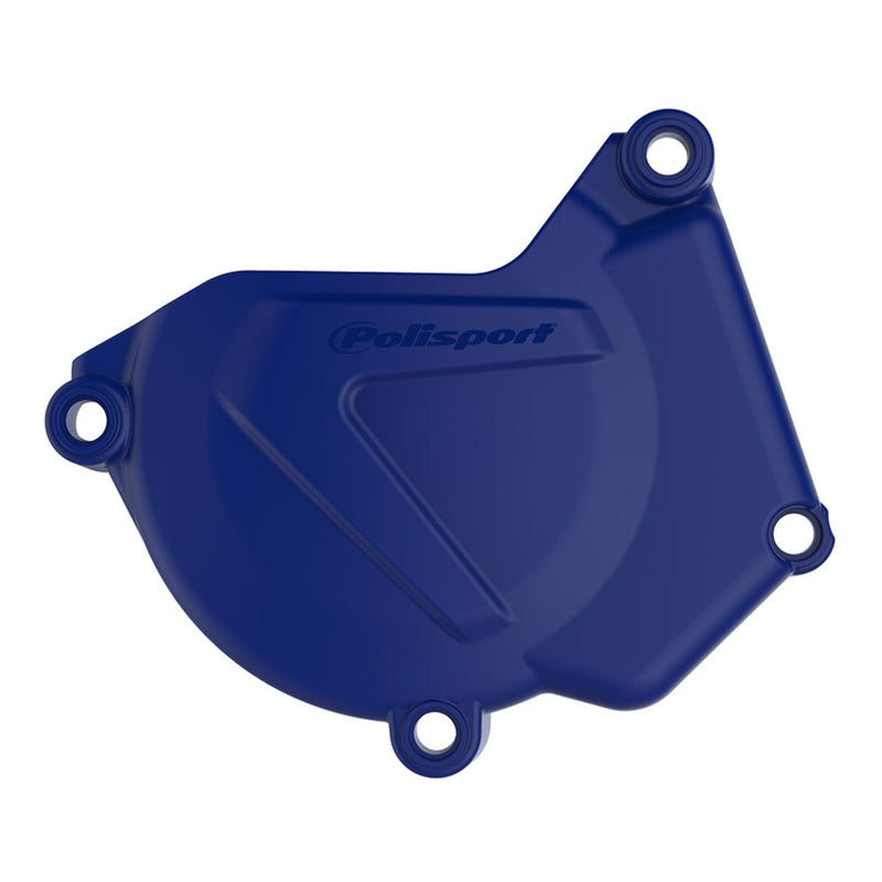 Load image into Gallery viewer, IGNITION COVER PROTECTOR YAM YZ250 00-18 BLU
