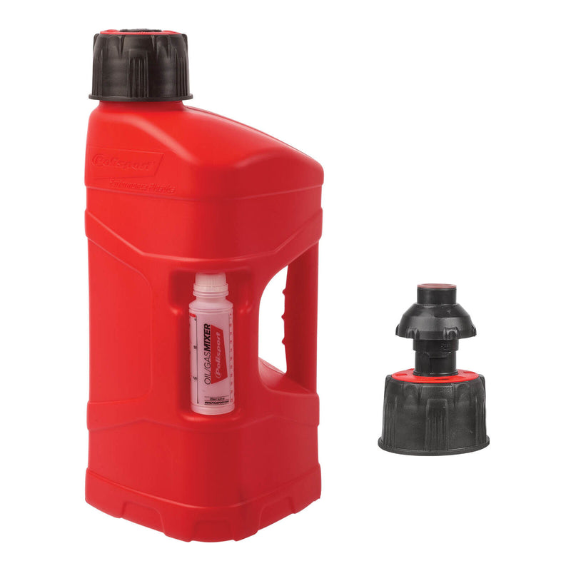 Load image into Gallery viewer, Polisport Pro Octane Utility Can - Quick Fill Spout 10L
