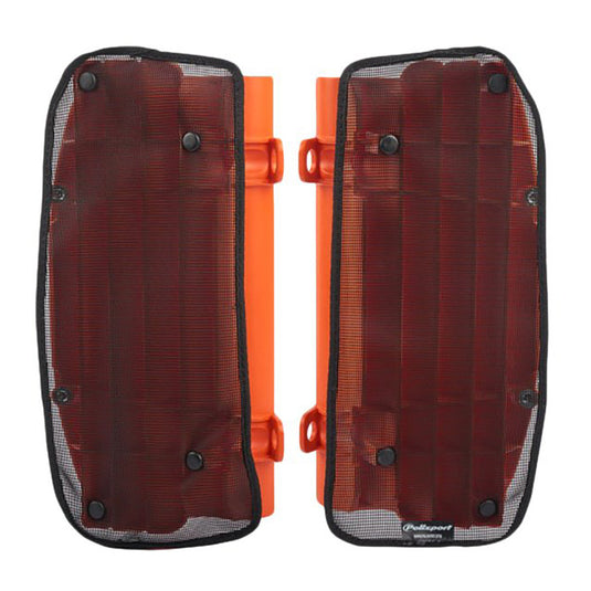 Polisport Radiator Mesh Suzuki RMZ450 ('18-'21)