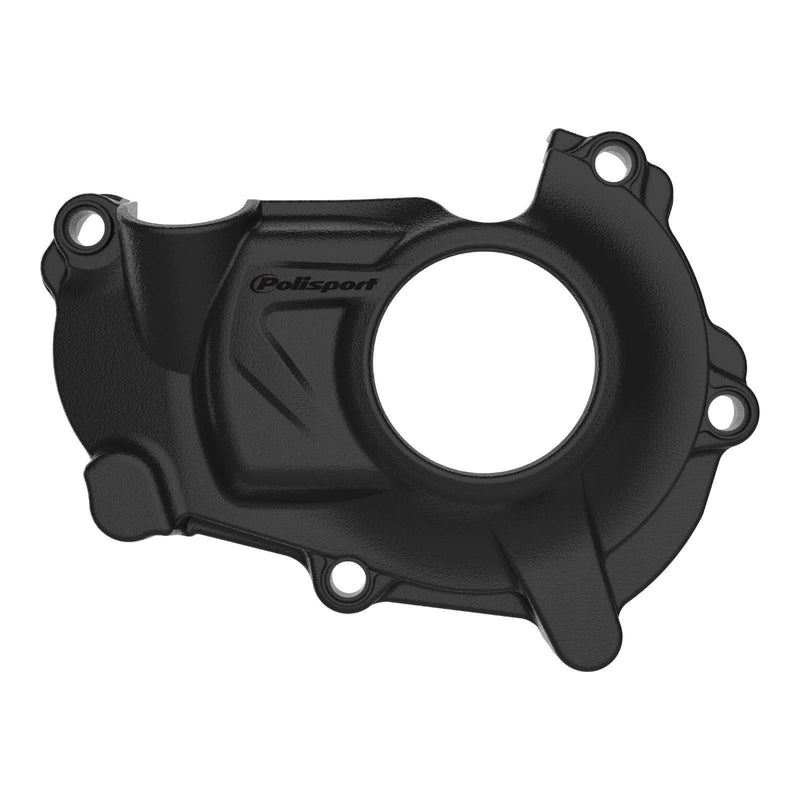Load image into Gallery viewer, IGNITION COVER PROTECTOR YAM YZ450F 18-19 - BLK
