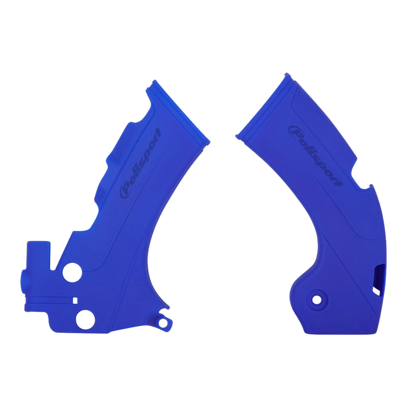 Load image into Gallery viewer, Polisport Frame Protector Yamaha YZ250F '19-'20 / YZ450F '18-'20  - Blue
