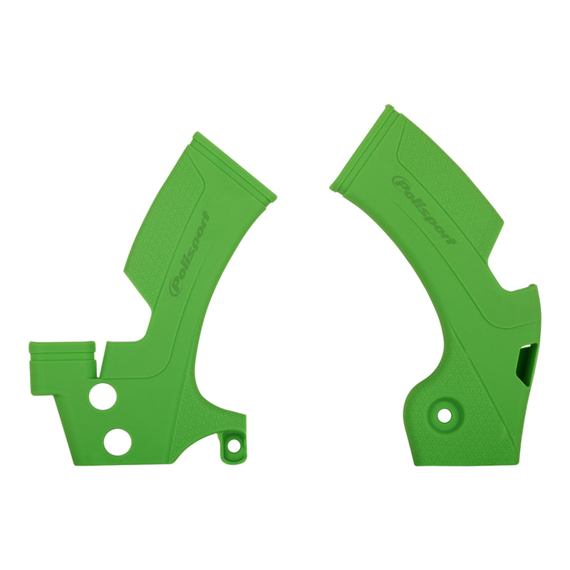 Load image into Gallery viewer, Polisport Frame Protector Kawasaki KX450F '09-'18 - Green
