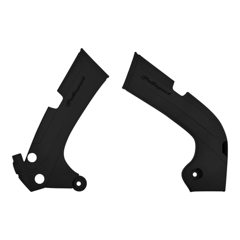 Load image into Gallery viewer, Polisport Frame Protector Honda CRF250R '18- / CRF450R '17- Black
