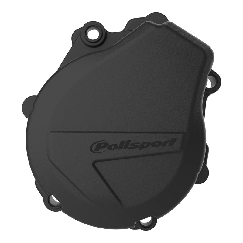 Load image into Gallery viewer, Ignition Cover Protector KTM EXCF / Husqvarna FE '17-'19 - Black
