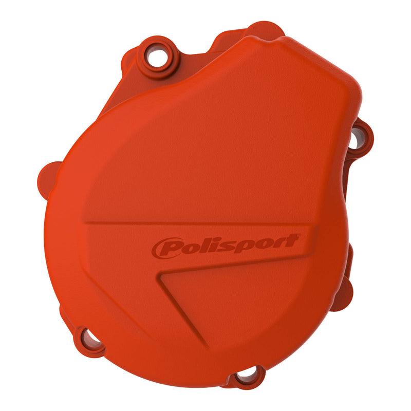 Load image into Gallery viewer, Ignition Cover Protector KTM EXCF '17-'19 - Orange
