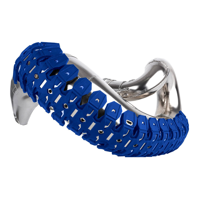 Load image into Gallery viewer, Polisport Armadillo Exhaust Guard - Blue
