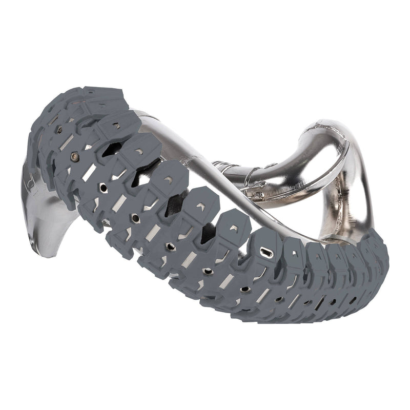 Load image into Gallery viewer, Polisport Armadillo Exhaust Guard - Nardo Grey
