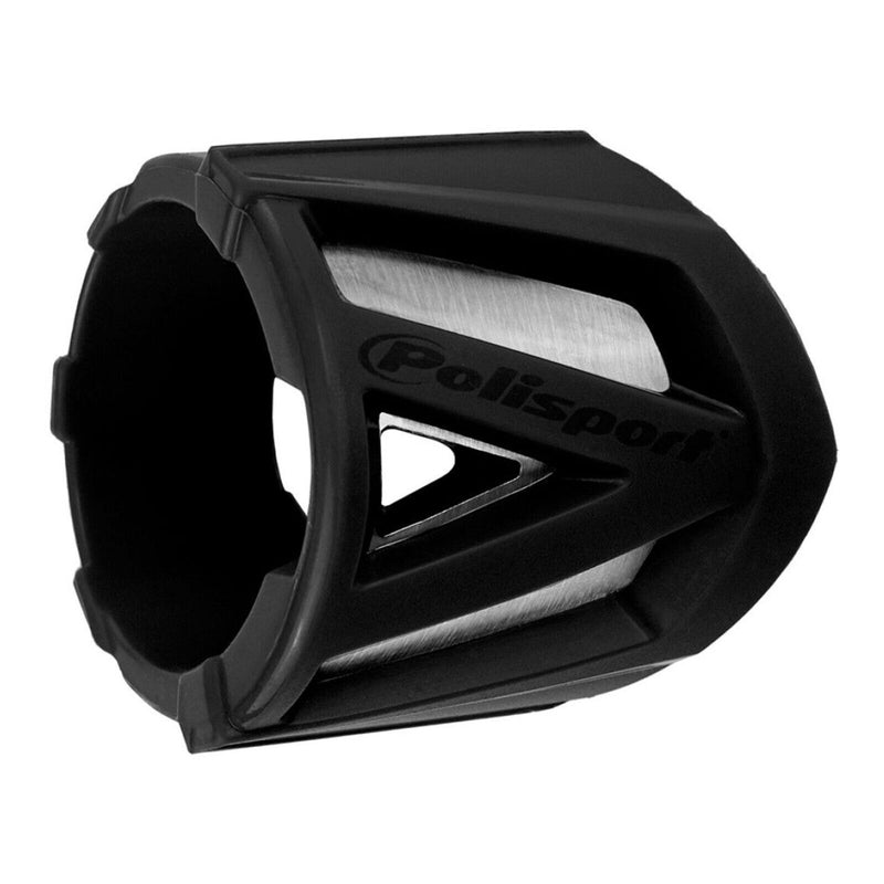 Load image into Gallery viewer, Polisport Silencer Protector 340-400MM/13.4-15.7 inch - Black
