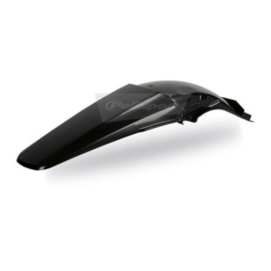 Rear Guard Honda CR125/250 '02-'07 - Black