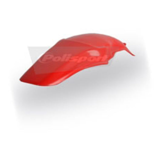 Rear Guard Honda CR80 '96-'02 / CR85 '03-'08 04- Red