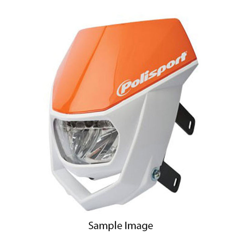 Load image into Gallery viewer, Polisport Halo LED Headlight - Green
