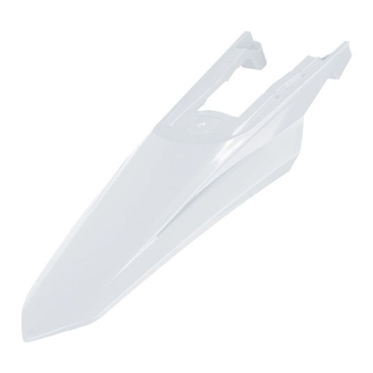 Polisport Rear Guard KTM SX/SX-F/XC/XC-F '23- - White