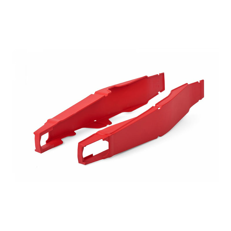 Load image into Gallery viewer, SWINGARM PROTECTOR HON CR125R/CR250R 04-07, CRF250R 04 RED
