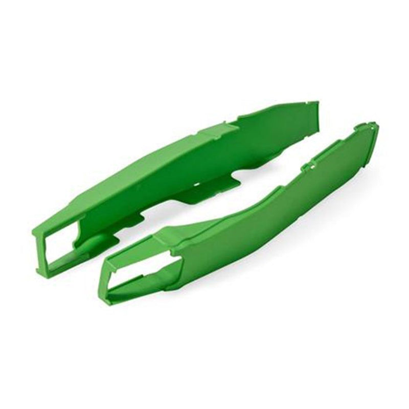 Load image into Gallery viewer, Polisport Swing Arm Protectors Kawasaki KX250F '17-'21/KX450F '16-'18
