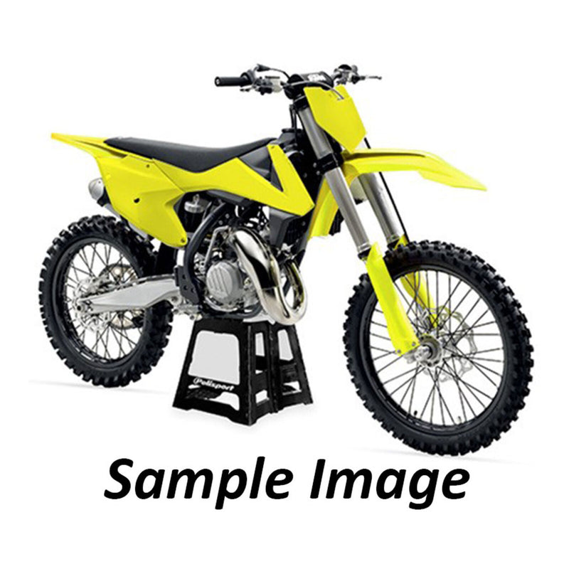 Load image into Gallery viewer, Polisport Kit Kawasaki KX450F '16-'17 Flow Yellow (Includes Fork Guards)
