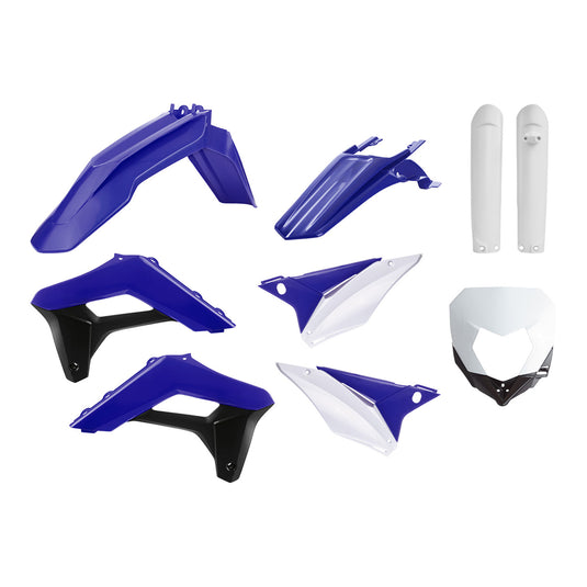 Polisport Full Enduro Plastics Kit Sherco SE-R/SEF-R '17-'21