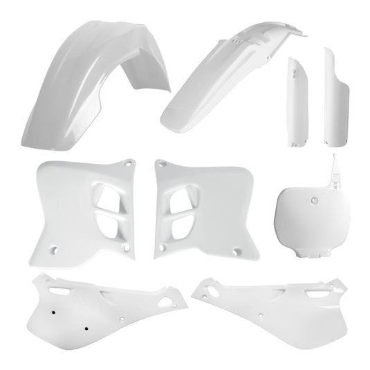 Polisport Kit YZ 125/250 ('93-'95) - White