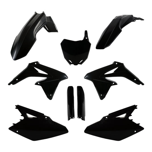 Polisport Full Kit Suzuki RMZ450 ('08-'17) - Black
