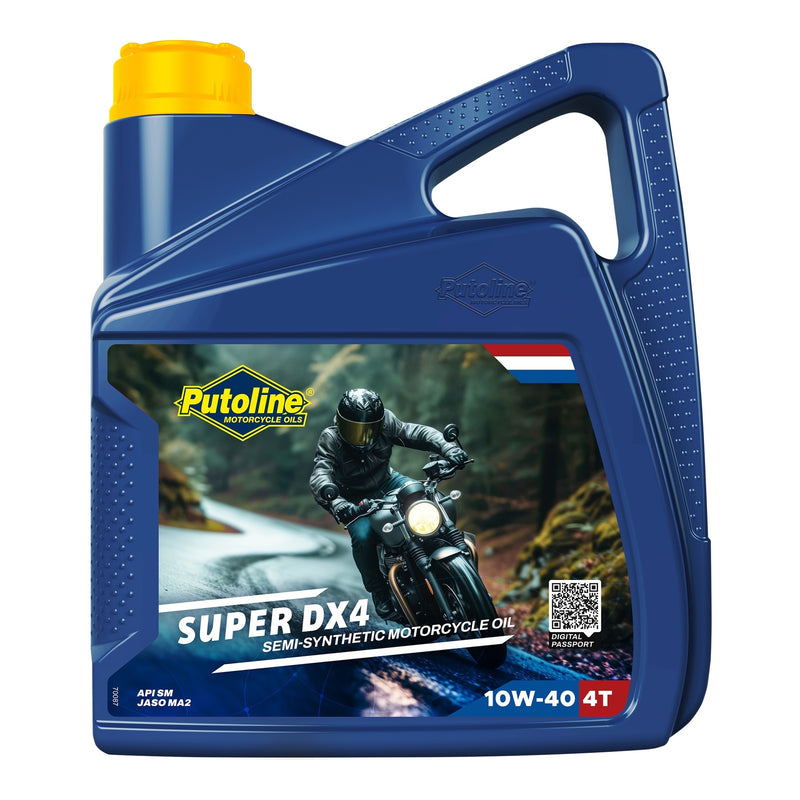Load image into Gallery viewer, Putoline Super DX4 10W40
