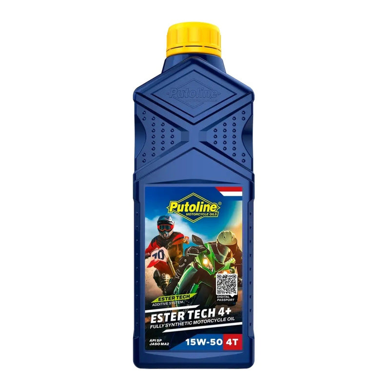 Load image into Gallery viewer, Putoline Estertech Syntec 4+ Engine Oil - 15W50
