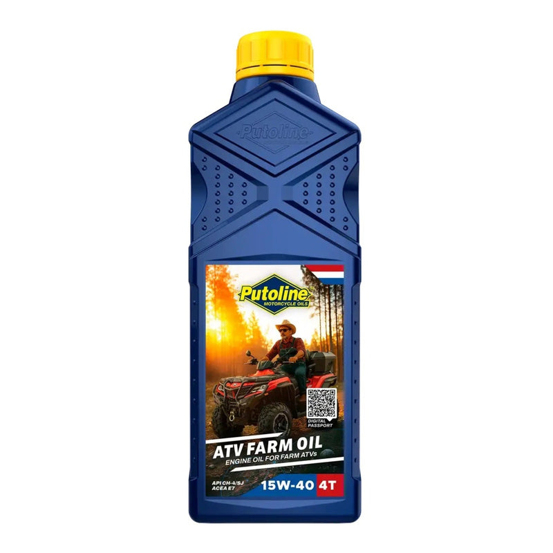 Load image into Gallery viewer, Putoline ATV Farmer 4T Engine Oil - 15W40
