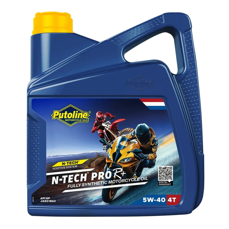 Load image into Gallery viewer, Putoline N-Tech Pro R+ Engine Oil - 5W40
