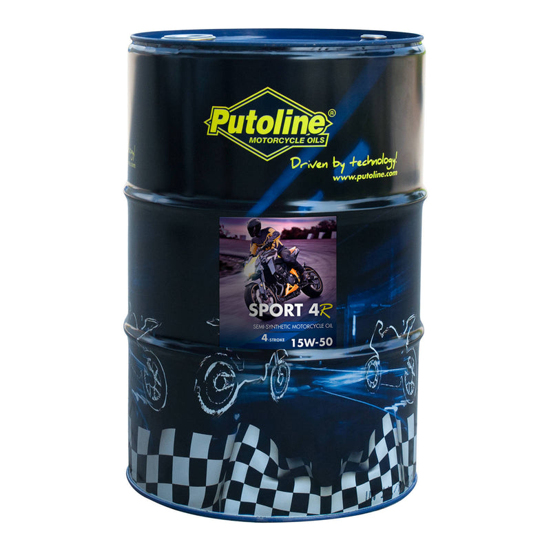 Load image into Gallery viewer, Putoline Sport 4R Engine Oil - 15W50
