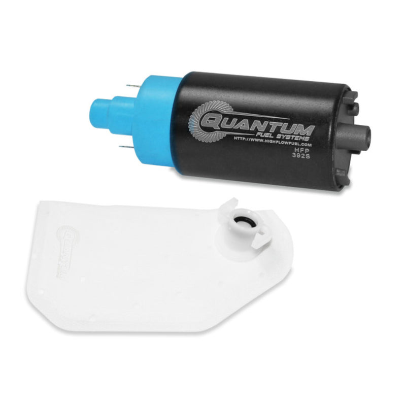 Load image into Gallery viewer, Quantum In-Tank EFI Fuel Pump with Fuel Filter

