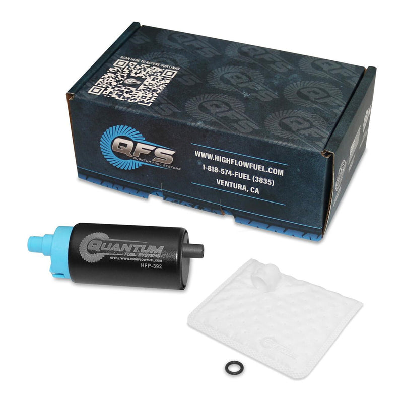 Load image into Gallery viewer, Quantum In-Tank EFI Fuel Pump with Fuel Filter
