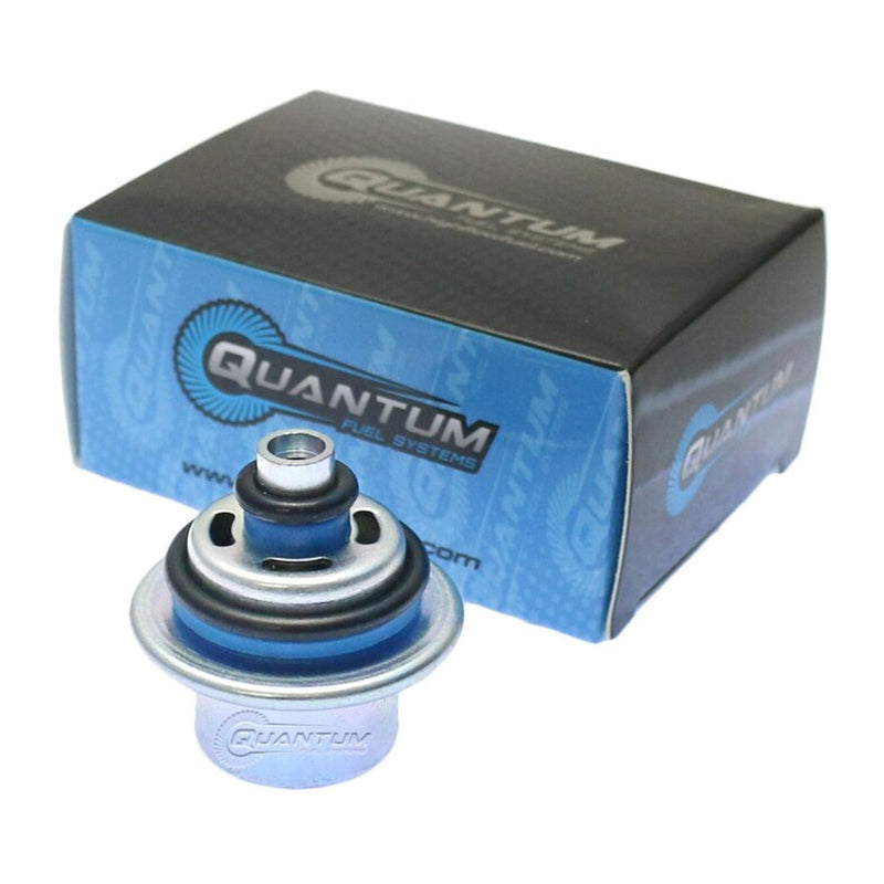 Load image into Gallery viewer, Quantum Fuel Pressure Regulator 50psi / 350kPa
