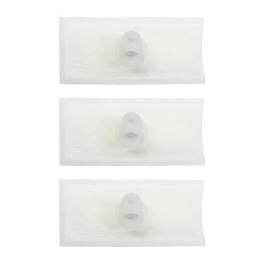Quantum Fuel Pump EFI Filter HFP-S15-3 (Set of 3)