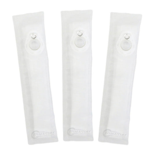 Quantum Fuel Pump EFI Filter HFP-S16-3 (Set of 3)