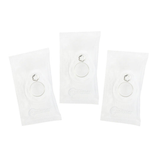 Quantum Fuel Pump EFI Filter HFP-S17-3 (Set of 3)