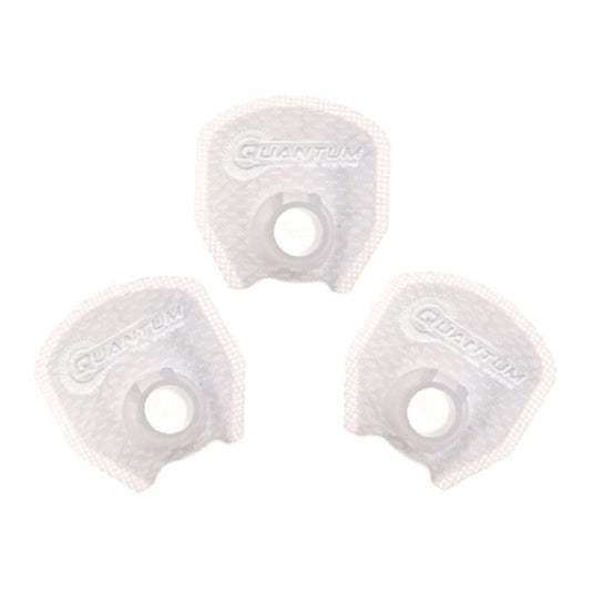 Quantum Fuel Pump EFI Filter HFP-S2-3 (Set of 3)