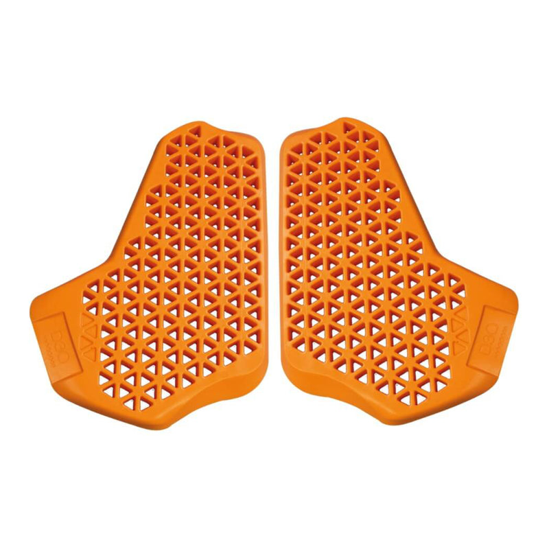 Load image into Gallery viewer, Richa D3O Chest Protector Set CE Level 1
