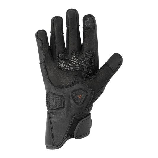 Richa Stradale Stealth Glove - Black